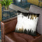 Duality Throw Pillow By Niklas Gustafson