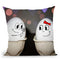 Egg Love Throw Pillow By Niklas Gustafson