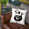 El Rey De La Muerte Throw Pillow By Niklas Gustafson