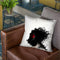 Ghost Warrior Throw Pillow By Niklas Gustafson