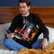 Gotham Throw Pillow By Niklas Gustafson