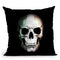 Irish Skull Throw Pillow By Niklas Gustafson