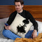 Last Tree Standing Throw Pillow By Niklas Gustafson