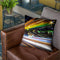 Light Trails Ii Throw Pillow By Niklas Gustafson