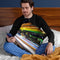 Light Trails Ii Throw Pillow By Niklas Gustafson