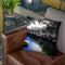 Amsterdam Colorsplash Throw Pillow By Niklas Gustafson