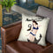 Anchors Aweigh - Classic Pin Up Throw Pillow By Niklas Gustafson