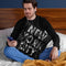 New York City - Black Throw Pillow By Niklas Gustafson