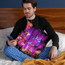New York City - Color Throw Pillow By Niklas Gustafson