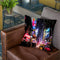New York City Night Throw Pillow By Niklas Gustafson