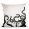 Octopus Tentacles Throw Pillow By Niklas Gustafson