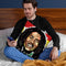 Bob Marley Head Throw Pillow By Nikita Abakumov