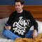 Typo Live Fast Throw Pillow By Nikita Abakumov