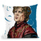 Tyrion Throw Pillow By Nikita Abakumov