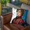 Tyrion Throw Pillow By Nikita Abakumov