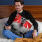 Tyson Throw Pillow By Nikita Abakumov
