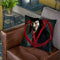 V For Vendetta Throw Pillow By Nikita Abakumov