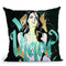 Vigor Throw Pillow By Nikita Abakumov