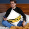 Warhol Banana Throw Pillow By Nikita Abakumov