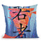 Youth Throw Pillow By Nikita Abakumov