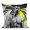 Boyka Throw Pillow By Nikita Abakumov
