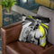 Boyka Throw Pillow By Nikita Abakumov