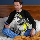 Boyka Throw Pillow By Nikita Abakumov