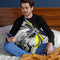 Boyka Throw Pillow By Nikita Abakumov