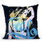 Zeal Throw Pillow By Nikita Abakumov