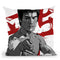 Bruce Lee Iv Throw Pillow By Nikita Abakumov