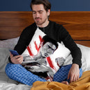 Bruce Lee V Throw Pillow By Nikita Abakumov