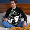 Carl Throw Pillow By Nikita Abakumov