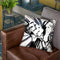 Carol Throw Pillow By Nikita Abakumov