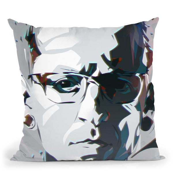 Chester Throw Pillow By Nikita Abakumov