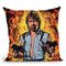 Chuck Norris Throw Pillow By Nikita Abakumov