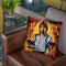 Chuck Norris Throw Pillow By Nikita Abakumov