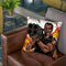 Commando Throw Pillow By Nikita Abakumov