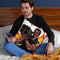 Commando Throw Pillow By Nikita Abakumov