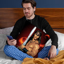 Conan Throw Pillow By Nikita Abakumov