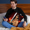 Conan Throw Pillow By Nikita Abakumov