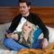 Daenerys Throw Pillow By Nikita Abakumov