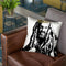 Ezekiel Throw Pillow By Nikita Abakumov