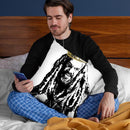 Ezekiel Throw Pillow By Nikita Abakumov