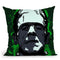 Frankenstein Throw Pillow By Nikita Abakumov