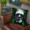 Frankenstein Throw Pillow By Nikita Abakumov