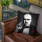 Godfather Throw Pillow By Nikita Abakumov