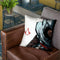 Assasins Throw Pillow By Nikita Abakumov
