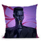 Grace Jones Throw Pillow By Nikita Abakumov