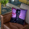 Grace Jones Throw Pillow By Nikita Abakumov