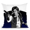 Han Solo Throw Pillow By Nikita Abakumov